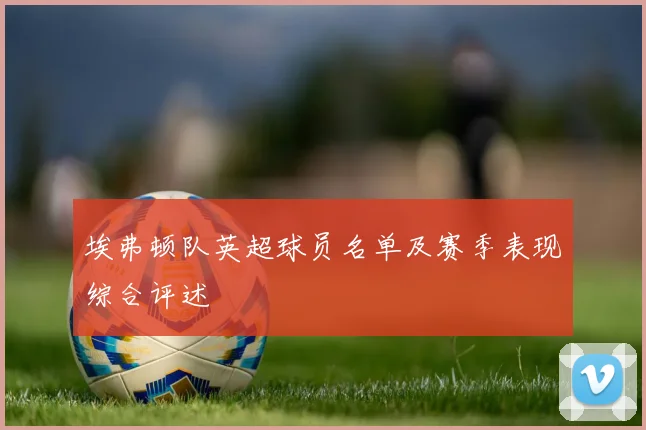 埃弗顿队英超球员名单及赛季表现综合评述