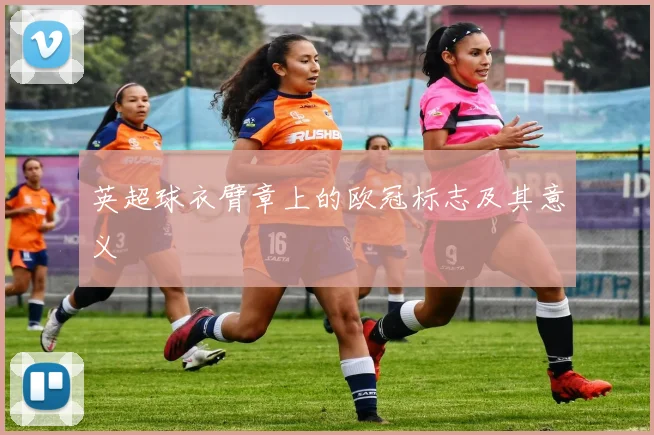 英超球衣臂章上的欧冠标志及其意义